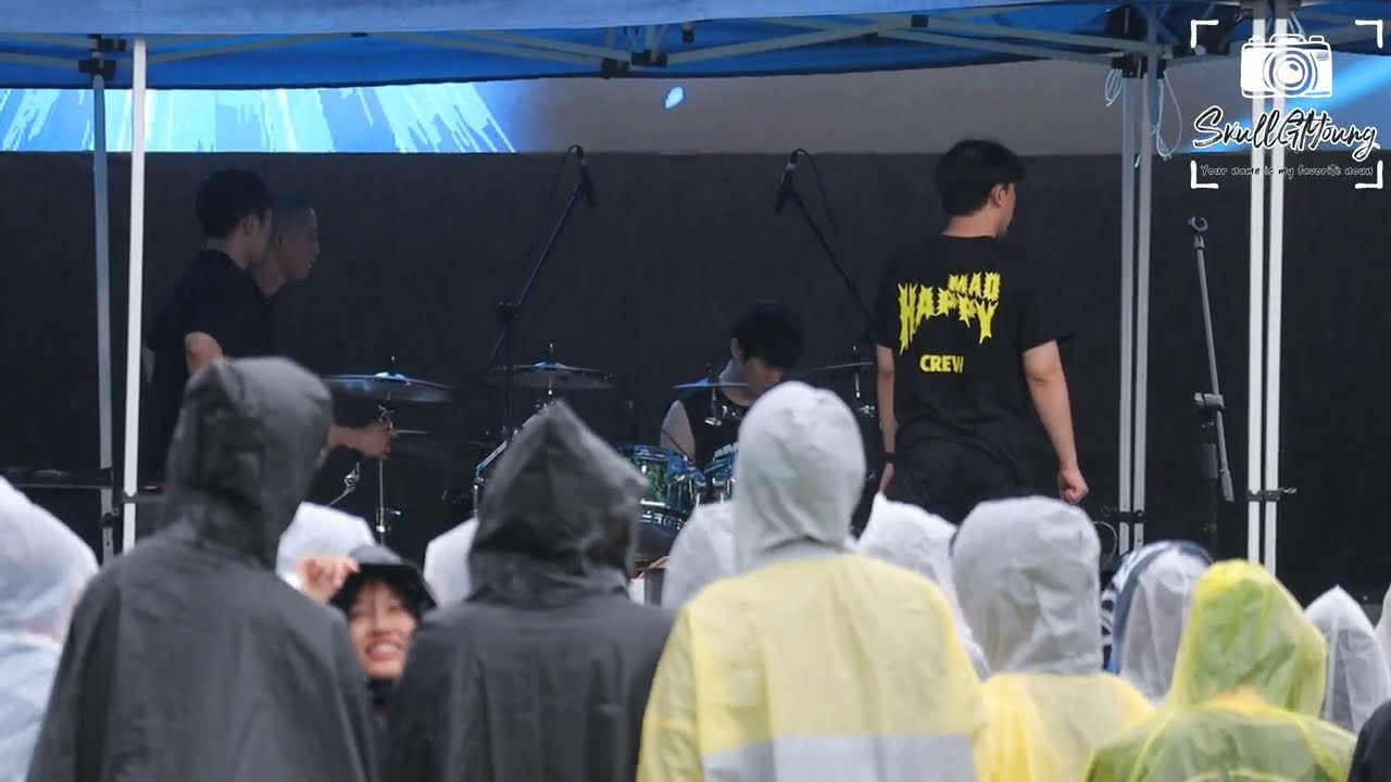 250917 (수) [2025 충북대학교 개신대동제 BLAST] FTISLAND 리허설