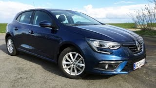 Renault Megane 1 2 Tce 130 Zen 16 Review Eng Sub Youtube