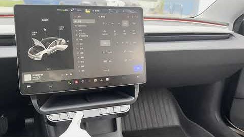 Tesla Physical Buttons for ModelY, 2024 Best Tesla Accessories Practical Review! #tesla #modely