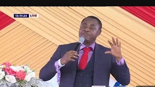 Rev Dr Anthony Kwadwo boakye most powerful end time sermon ever preached