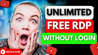 Free azure rdp | Free RDP For Student | How to get Free RDP | Free RDP 2025 | Azure RDP 2025