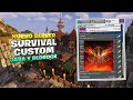 Este Servidor Tiene El Mejor Survival Custom | Ignis Network