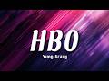 Yung Gravy - HBO (Lyrics) | This Song Is a Whole Mood 😎🔥