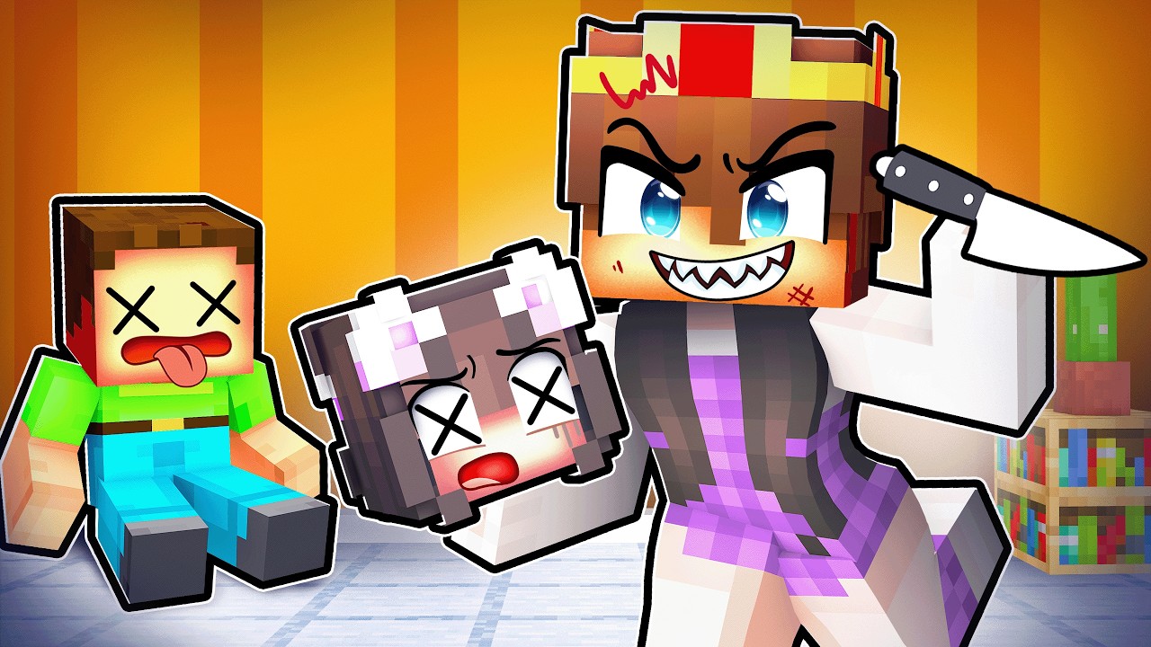 Semlaki Kann Sich in Jeden VERWANDELN in Minecraft Mörder Mystery!