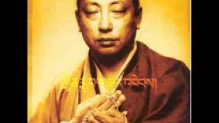 Lama Gyurme - Rain Of Blessings (Rain of Blessings : Vajra Chant) chords