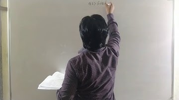 Detetminants and Matrices Lec6 : Exercise 4.3 Q5,6,7,8 : Area of Triangle : Collinearity of 3 points