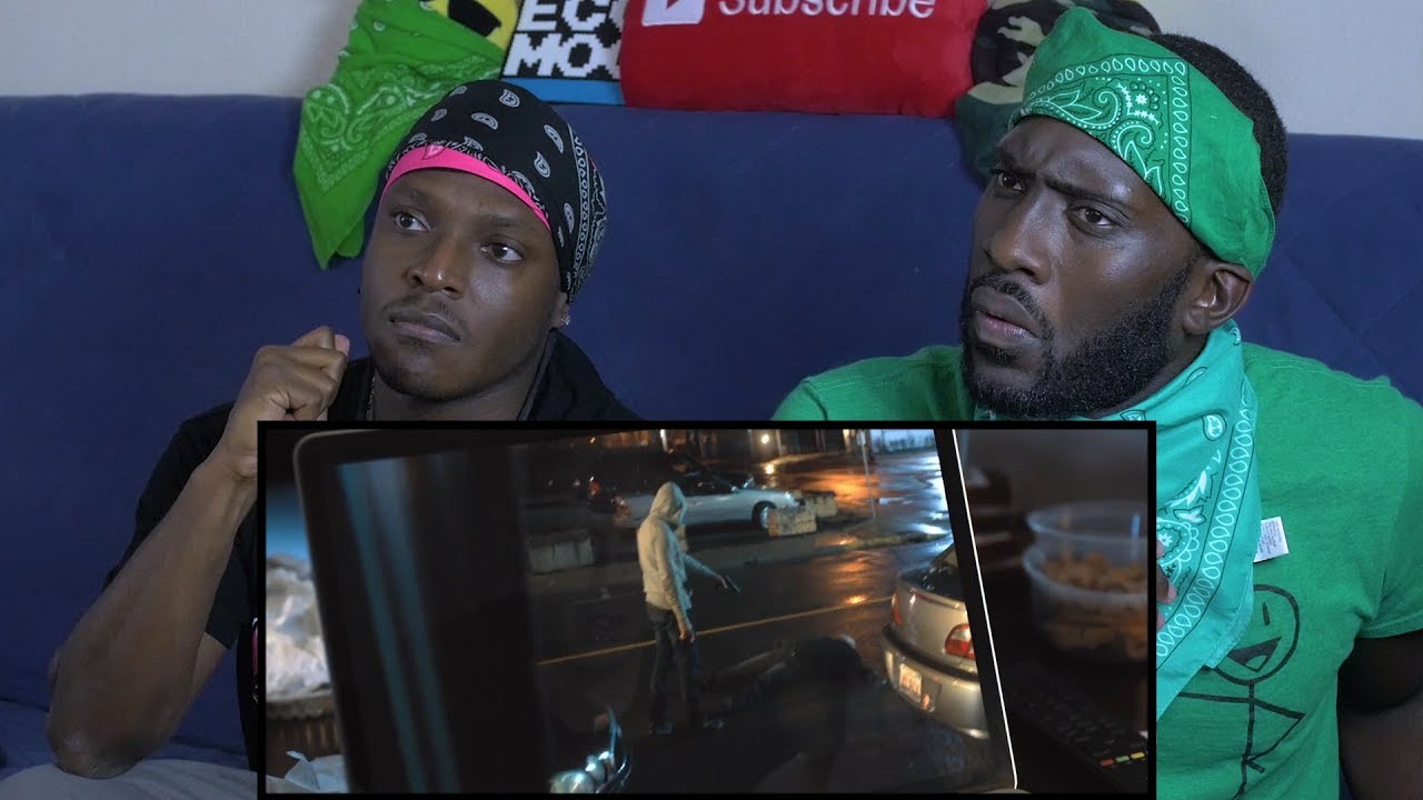 Death Wish Trailer #1 Reaction