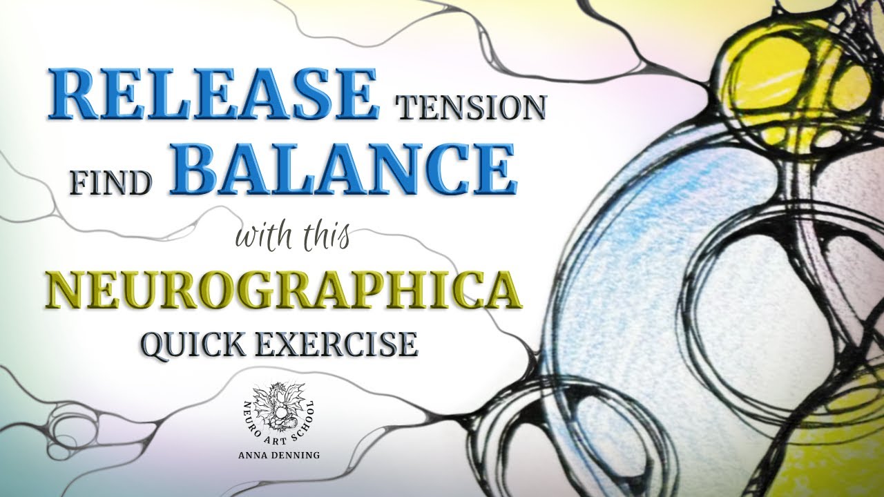 Anyone Can Draw This Relaxing Art Piece!