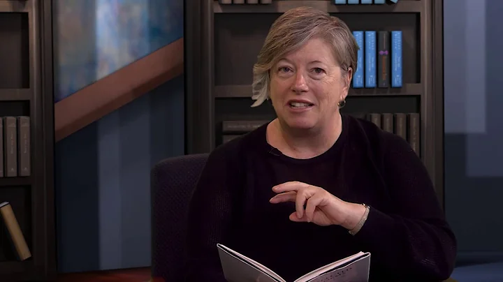 Vona Groarke talks of passion, architecture, and s...