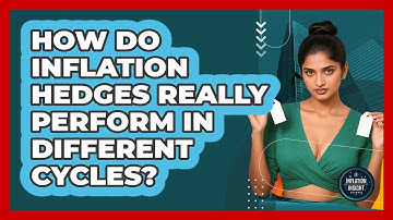 How Do **inflation Hedges** Really Perform In Different Cycles? - Inflation Insight Channel