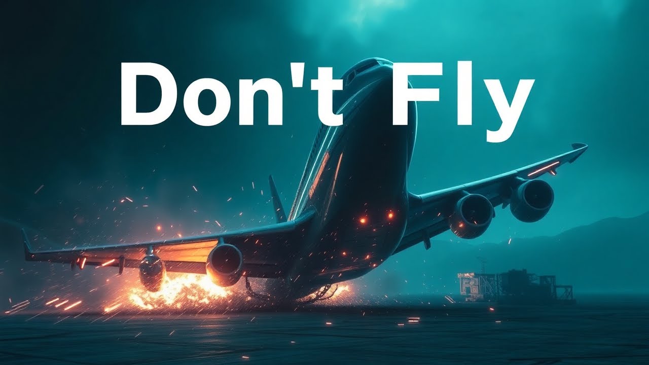 The Truth About Plane Crashes and Magnetic Pole Shifts