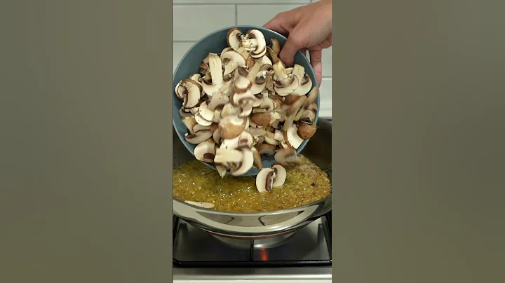 My Viral Creamy Garlic Mushroom Sauce... And Chicken - DayDayNews
