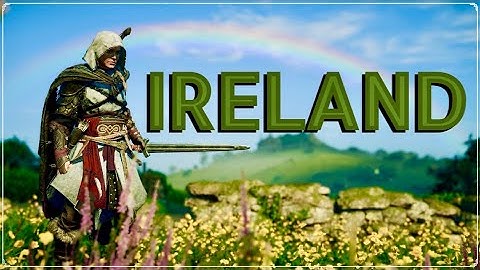 |AC Valhalla| AGRESSIVE STEALTH  [Ireland Contracts] 🇮🇪