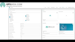 GPSWOX Software Admin Panel - User Manual (NEW). Easy to learn, how to use Admin Panel. screenshot 2