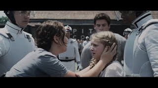 The Origins Of The Hunger Games Katniss Sacrifice The Hunger Games, 2012