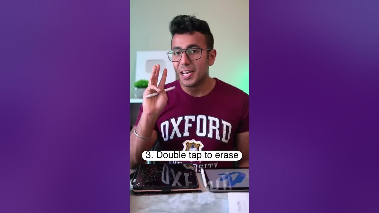 ₹10,000 Apple Pencil vs ₹1000 iPad Pencil? 📝 Best for Notes? YouTube