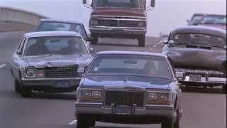 Car Chase Scene | Cobra (1986)