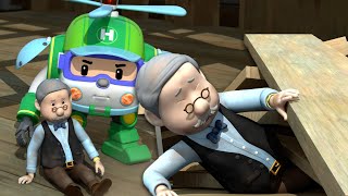 Twin Brothers S4 Episode Compilation Cartoons For Kids Rescue Team Robocar Poli Tv