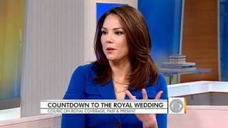 Famous Through Katie Couric's eyes: From Princess Diana to Kate Middlet Wealth