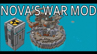 Warium Mod: Seabase Attack