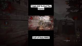 PERFECT Way to End A Game 😎