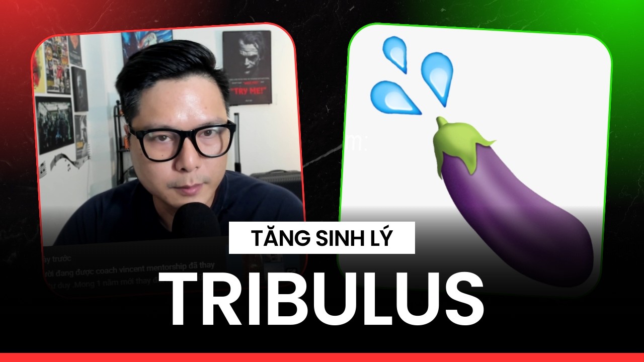 TPBS tăng cường sinh lý