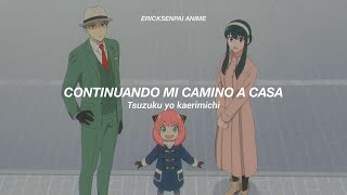 Spy x Family Opening 2 Full |「Souvenir」| Sub Español / Romaji「AMV」