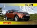 Land Rover Discovery | First Drive | Autocar India