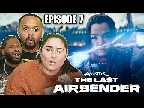 | Avatar The Last Airbender Episode 7 Reaction