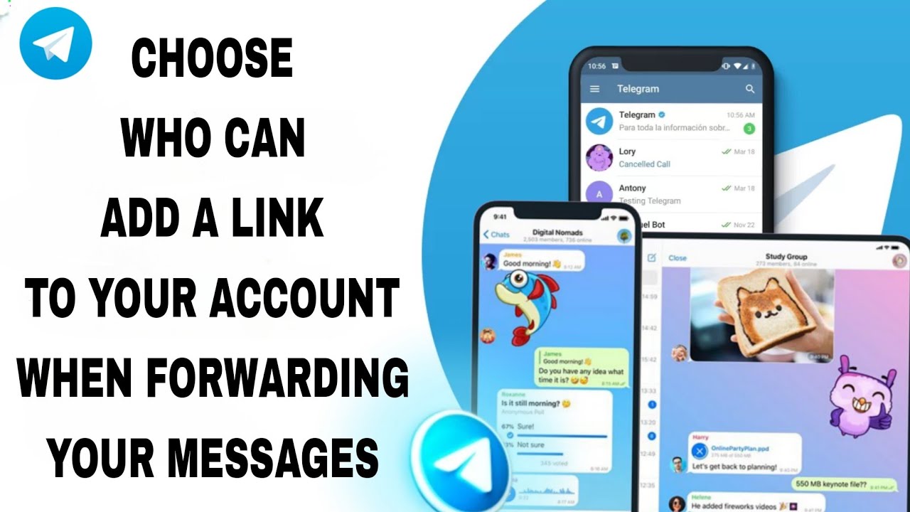 How To Choose Who Can Add A Link To Your Account When Forwarding Your how-to-choose-who-can-add-a-link-to-your-account-when-forwarding-your