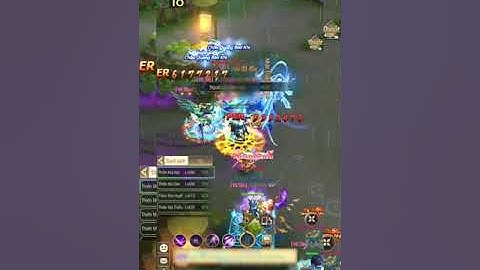 Yong Heroes - 1 là chạy, 2 là hồi sinh free, 3 là xin chi viện của S322