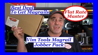 Vim Magrail Jobber Pack Best Deal On Magrails