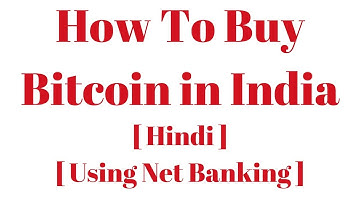How To Buy Bitcoin in India Through Net Banking [ Instant ] [ Hindi ] ( Unocoin ) - Sourav Roy