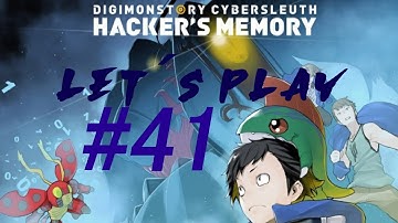 Let´s Play Digimon Story Cyber Sleuth: Hacker´s Memory Part 41