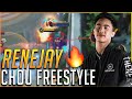 RENEJAY NAG CHOU FREESTYLE