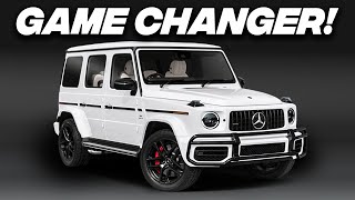 The NEW 2024 Mercedes Benz G-Class - BEST Luxury SUV