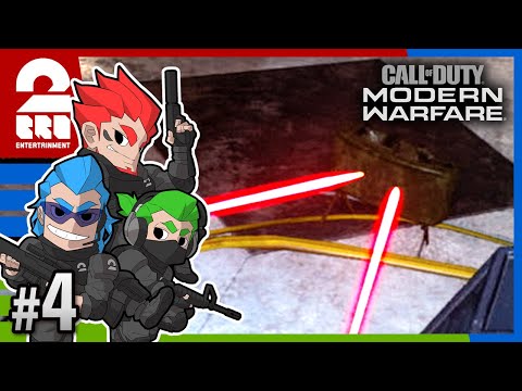 #4【FPS】弟者,兄者,おついちの「CoD:MW マルチプレイ」【2BRO.】