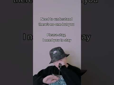 STAY The Kid LAROI 한국어 버전 Korean Ver