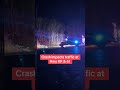 Traffic Impact Reported After Crash at Hwy KK & 61 in Troy