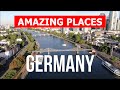 Germany from above | Berlin, Hamburg, Munich, Dresden, Leipzig, Frankfurt, Dusseldorf, Nuremberg