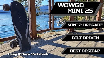 Wowgo Mini 2S Review | Portable, Powerful and Attractive