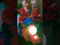 Spider man toys #shortvideo #trendingvideo