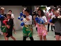 Muaythai for everyone everywhere all around the world  stockholm full version