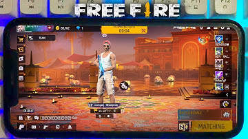 IPHONE 11 PRO MAX FREE FIRE TEST - FULL GAMEPLAY ULTRA GRAPHICS