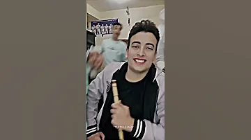 أقوى تجمــ ــيعة تيك توك على اغنيه الحب نداني مين احلى جماعي 