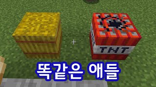 이 소리가 나는 게 맞아?(마인크래프트)