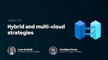 Hybrid and Multi-cloud Strategies | Unlocking Potential with Azure Arc | 1/4