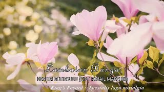 Hendri Rotinsulu - Lambaian Bunga (Lyric Video)