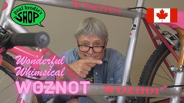 Assembling the WOZNOT // paul brodie