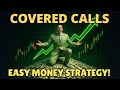 How I Make $5,000 a Week Selling Covered Calls (Beginner Hack to Beat the Market)